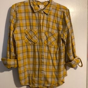 Harper Heritage XL flannel